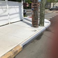 Brooklyn sidewalk repairs 1