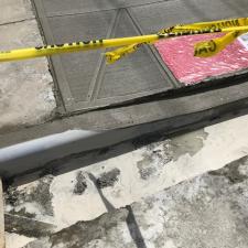 Brooklyn sidewalk repairs 6
