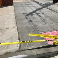 Brooklyn sidewalk repairs 7
