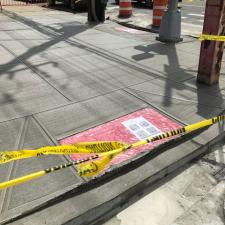 Brooklyn sidewalk repairs 8