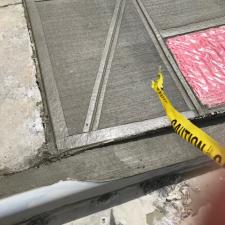 Brooklyn sidewalk repairs 9
