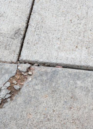 How to handle dot violation sidewalk repair