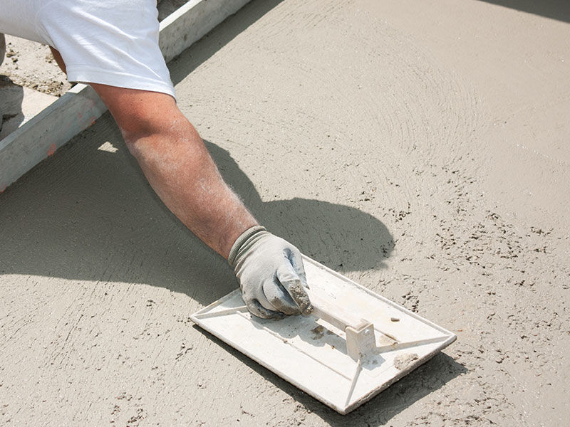 Sidewalk repairs in Brooklyn