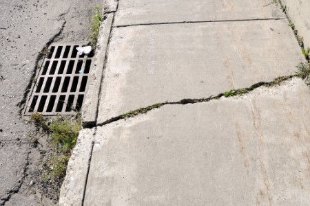 Concrete repair