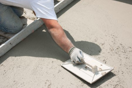 Sidewalk replacement