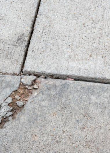 Does Moisture Cause Cracks in Your Concrete Sidewalks