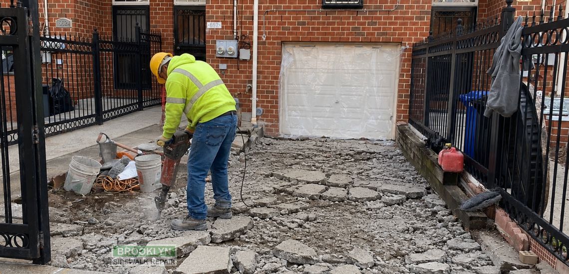 Mistakes to Avoid When Curing Concrete Sidewalks