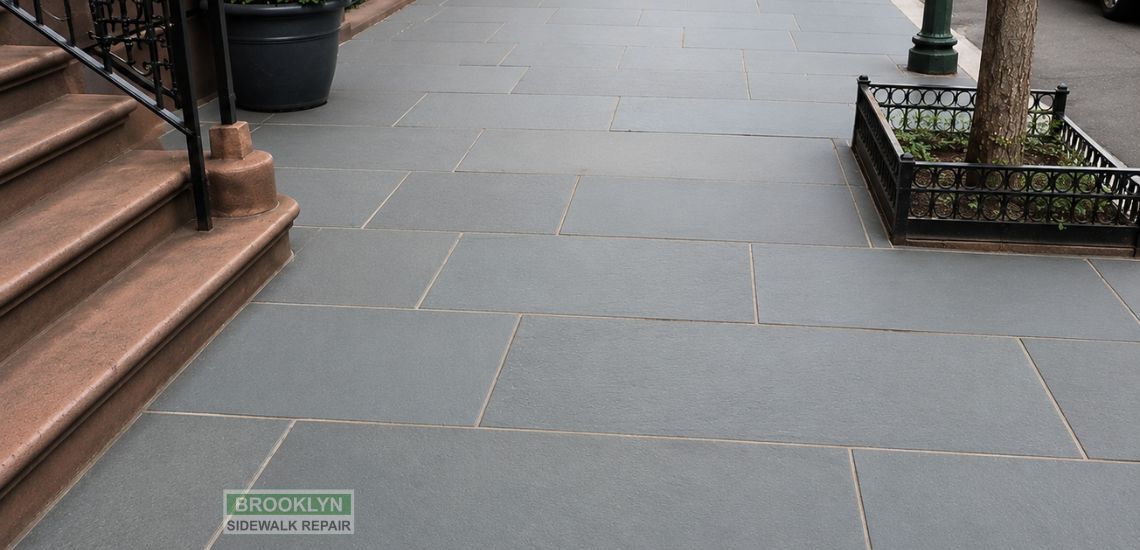 Is Concrete the Ideal Sidewalk Material?